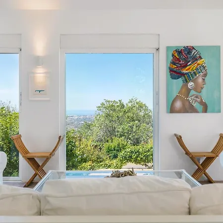 Saragoca Вилла *