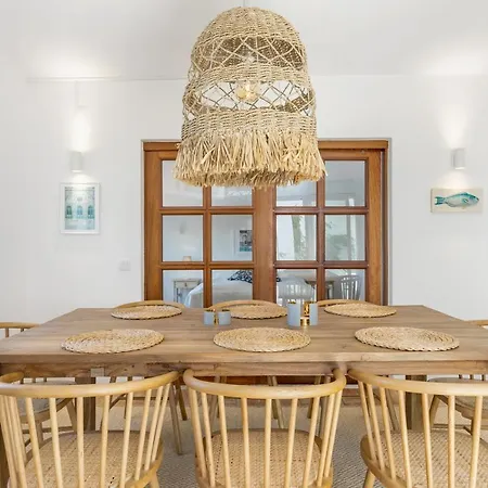 Willa Saragoca Loulé