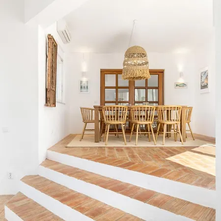 Saragoca Villa